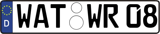 WAT-WR08