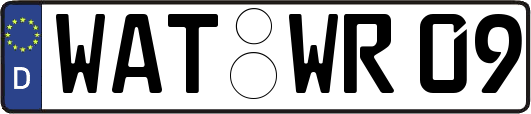 WAT-WR09
