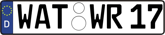 WAT-WR17