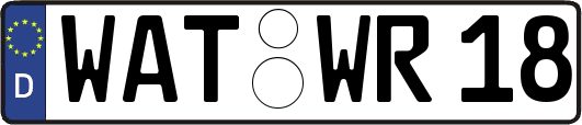 WAT-WR18