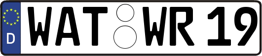 WAT-WR19