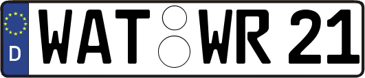 WAT-WR21