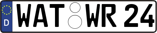 WAT-WR24