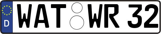 WAT-WR32