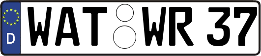 WAT-WR37