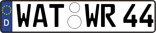 WAT-WR44
