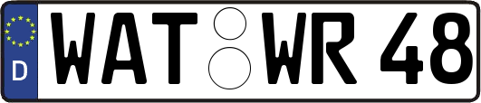 WAT-WR48