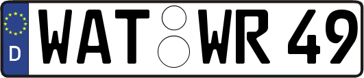 WAT-WR49