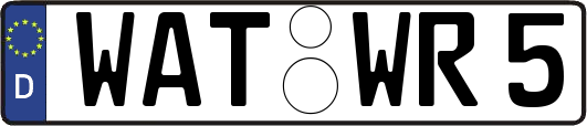 WAT-WR5