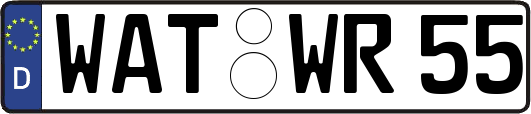 WAT-WR55