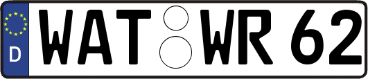 WAT-WR62