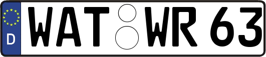 WAT-WR63