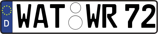 WAT-WR72
