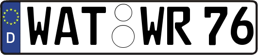 WAT-WR76