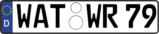 WAT-WR79