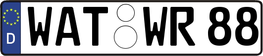 WAT-WR88