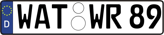 WAT-WR89
