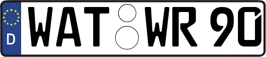 WAT-WR90
