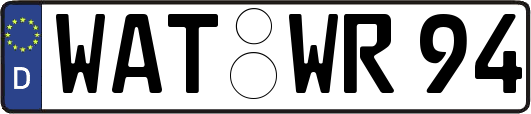 WAT-WR94