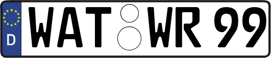 WAT-WR99