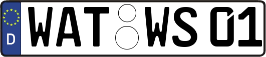 WAT-WS01