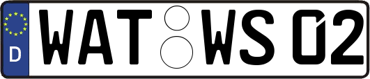 WAT-WS02