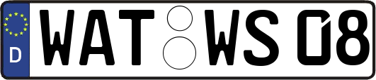 WAT-WS08