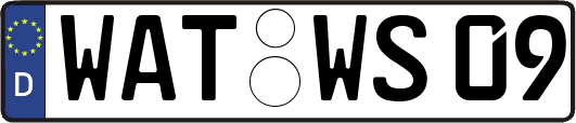 WAT-WS09