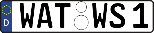 WAT-WS1