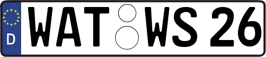 WAT-WS26