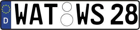 WAT-WS28