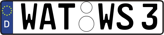 WAT-WS3