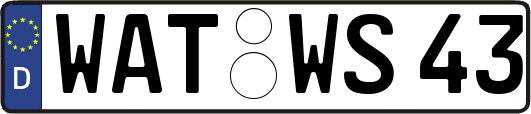 WAT-WS43