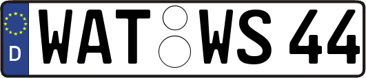 WAT-WS44