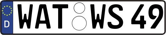 WAT-WS49