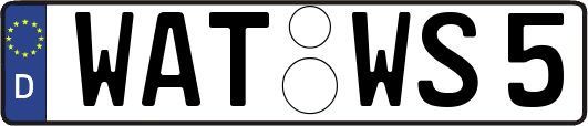 WAT-WS5