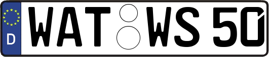 WAT-WS50