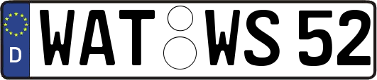 WAT-WS52