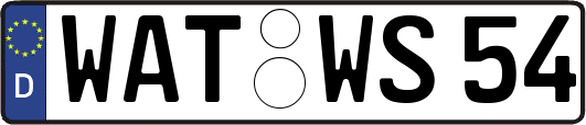 WAT-WS54