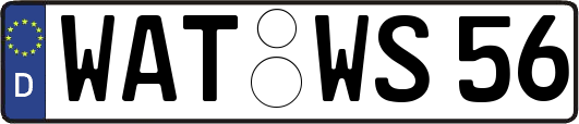 WAT-WS56