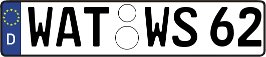 WAT-WS62