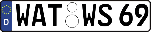 WAT-WS69