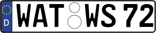 WAT-WS72