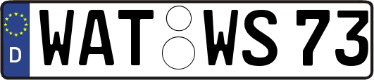 WAT-WS73