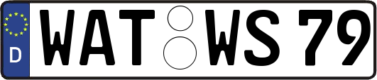 WAT-WS79