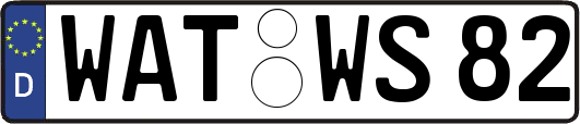 WAT-WS82