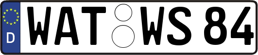 WAT-WS84