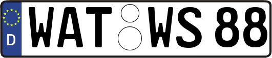 WAT-WS88
