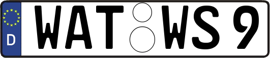 WAT-WS9