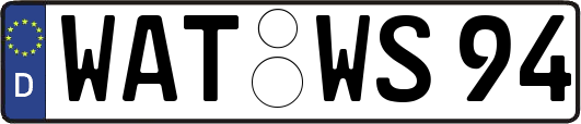 WAT-WS94